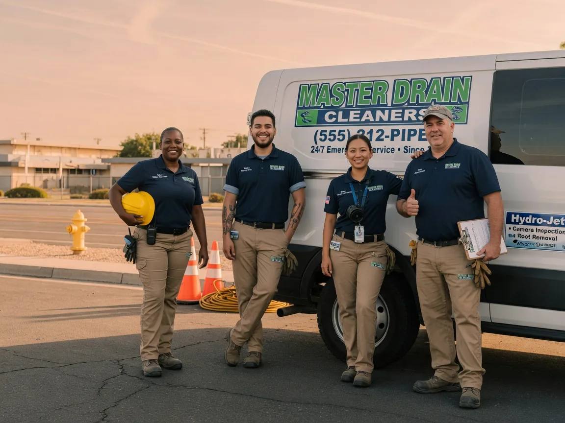 Drain Cleaning company in Bluff City, KS