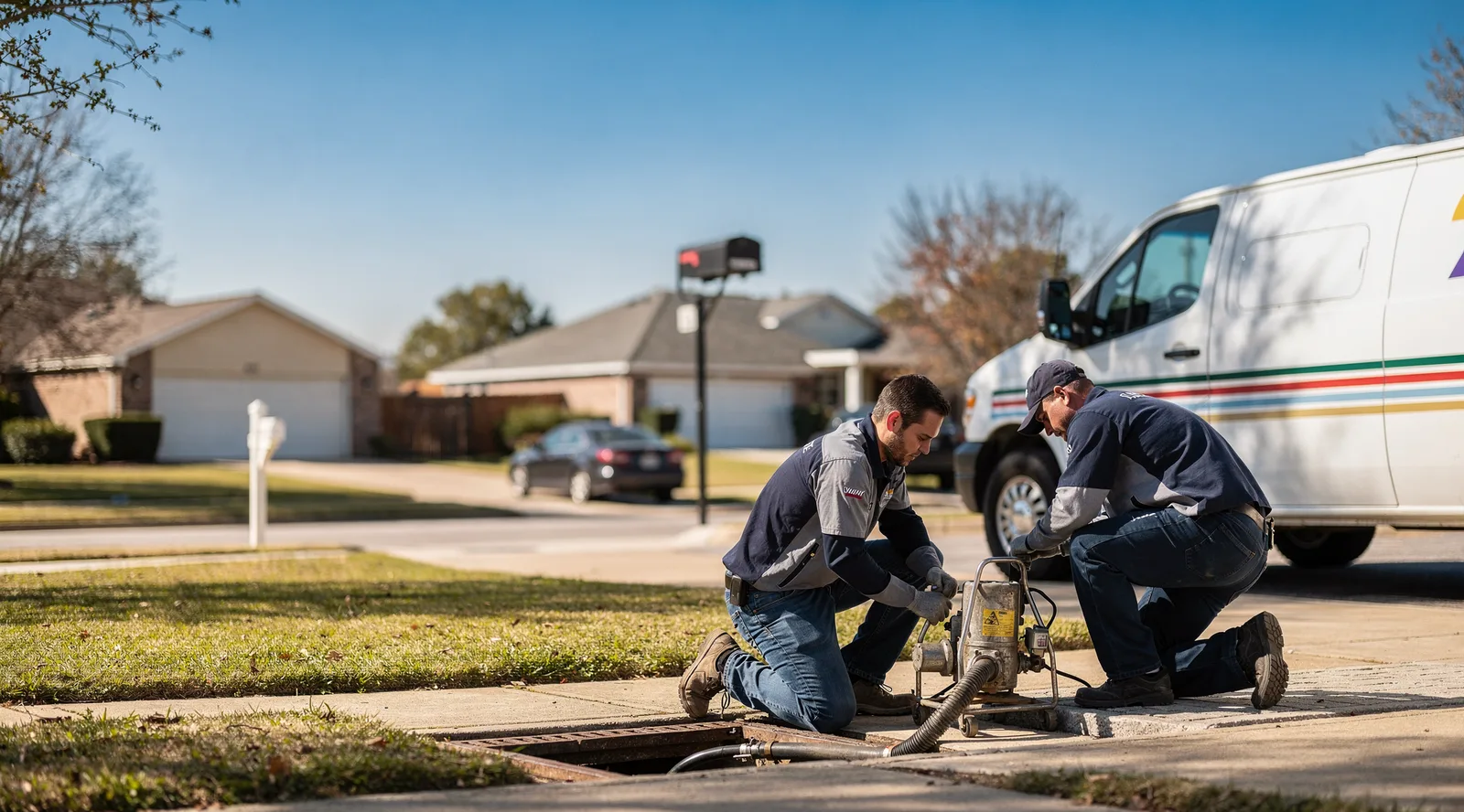 Drain Cleaning in Bluff City, KS near me