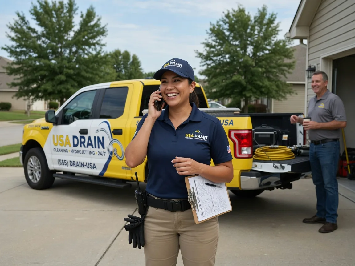 Drain Cleaning Bluff City, KS FAQs